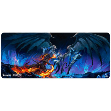 Techzone Geelong Magic the Gathering - FINAL FANTASY 6ft Table Playmat for MTG